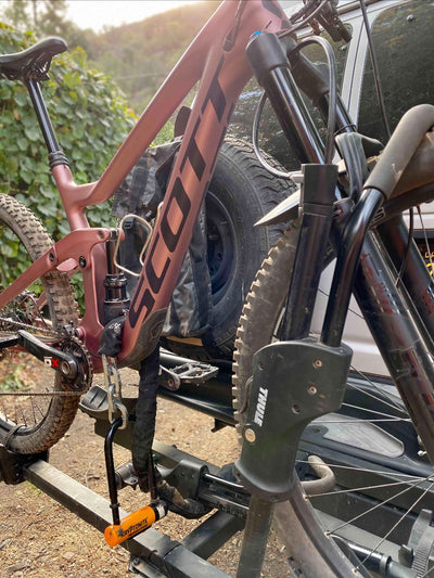 Tips For Locking Your Bike