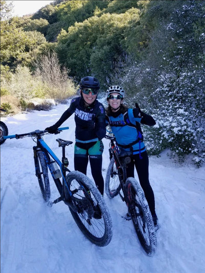 5 Tips for Cold Weather Riding