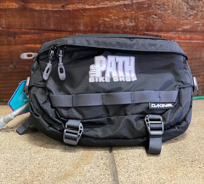 Just in: Path Dakine Hot Laps hip packs and Grippers
