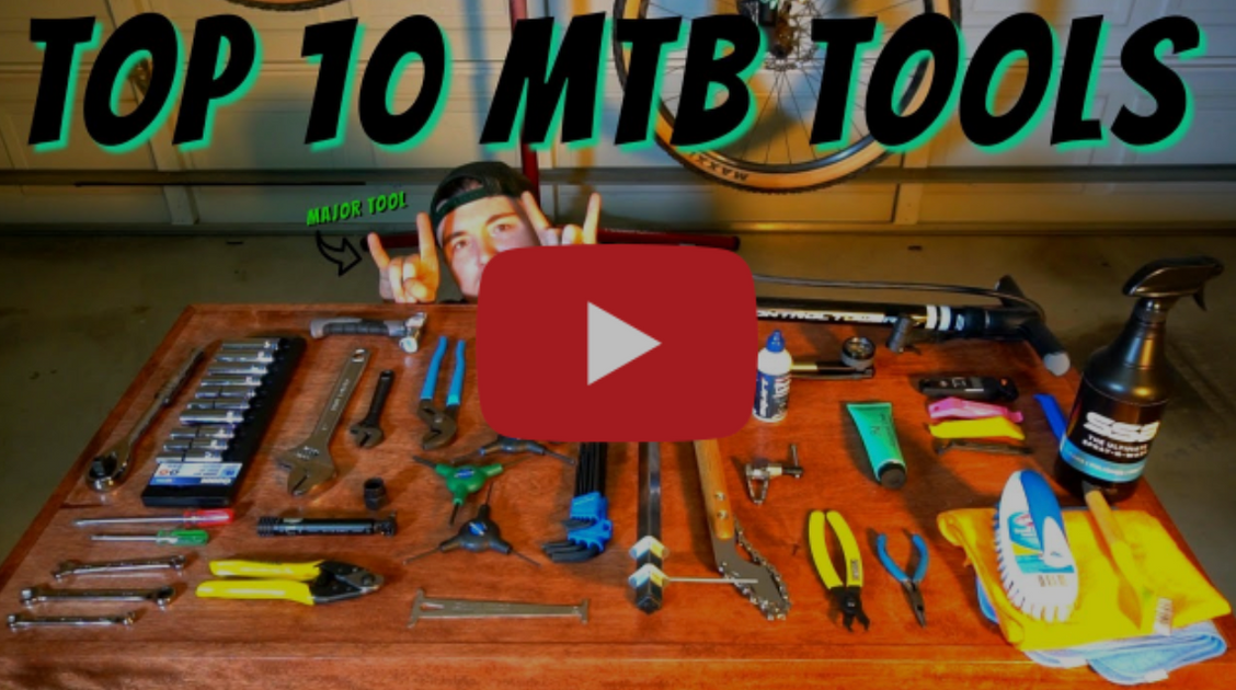 Top 10 MTB Tools – The Path Bike Shop