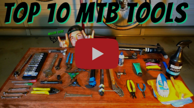 Top 10 MTB Tools