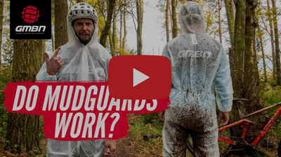 Do Mudguards Work?