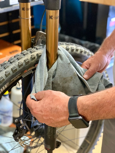 How to do a Pre-Ride Safety Check