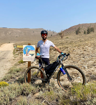 Riding to 14,000 Feet