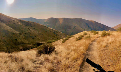 Out the Backdoor: Exploring Idaho singletrack