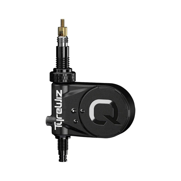 Quarq TyreWiz Air Pressure Sensor, Full View