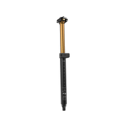 Fox Transfer Neo Factory Series Kashima 31.6 Dropper Post, measure marks view.