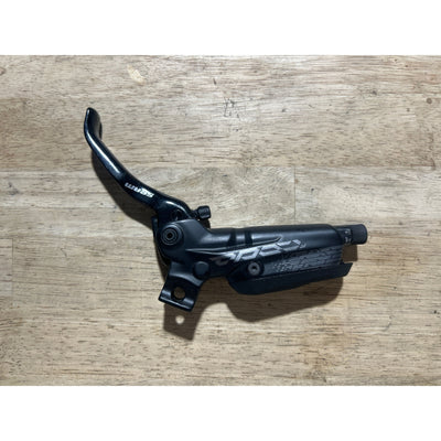 SRAM Code R Lever Assembly, Take Off Part, Full View