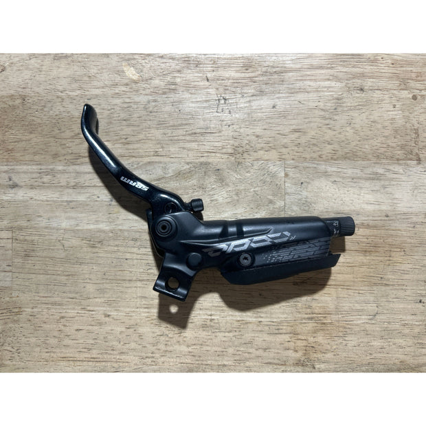 SRAM Code R Lever Assembly, Take Off Part, Full View