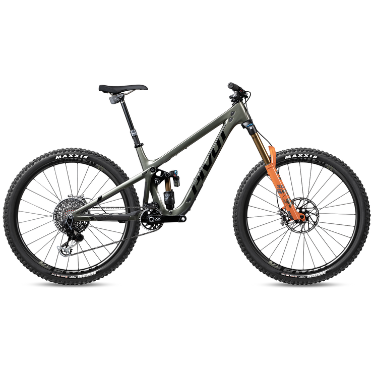 2023 Pivot Firebird PRO X0 Eagle Transmission Air 29 The Path