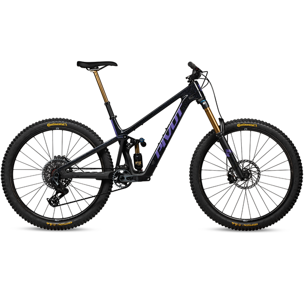 Firebird V5 Special Edition Pro X0 Eagle Carbon 29, full view.