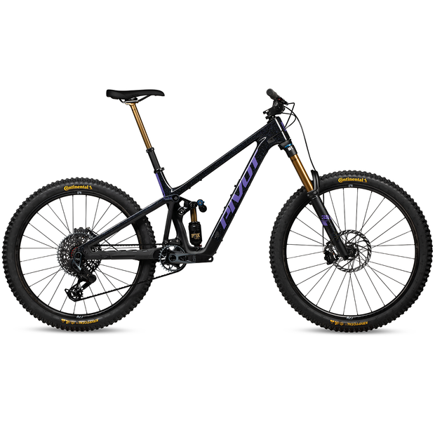 Firebird V5 Special Edition Pro X0 Eagle Carbon MX, full view.