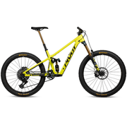 Pivot Firebird V5 Pro X0 AXS W/Mixed Carbon Wheels