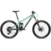 Pivot Mach 6 Brunch Ride 70/90, Alloy Wheels