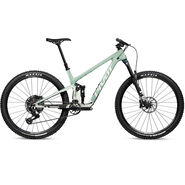 Pivot Trailcat SL Ride Eagle 70/90, Alloy Wheels