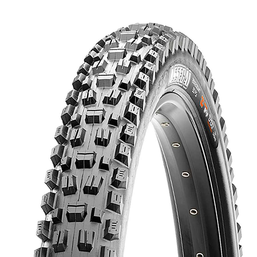 Maxxis Assegai 27.5 x 2.5 3C/TR/WT EXO Mountain Bike Tire – The