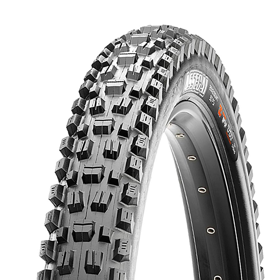 Maxxis Assegai 27.5 x 2.5 3C/TR/WT EXO Mountain Bike Tire – The