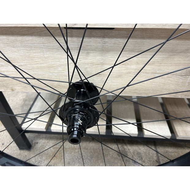 RaceFace ARC 30 29" Wheelset w/ I9 1/1 Hubs (6 Bolt XD Boost), Takeoff, Freehub Body View