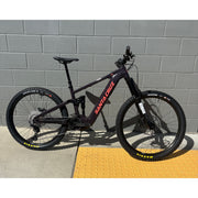 2026 Santa Cruz Vala 1 AL MX Deore BLEM, Full View Drive Side
