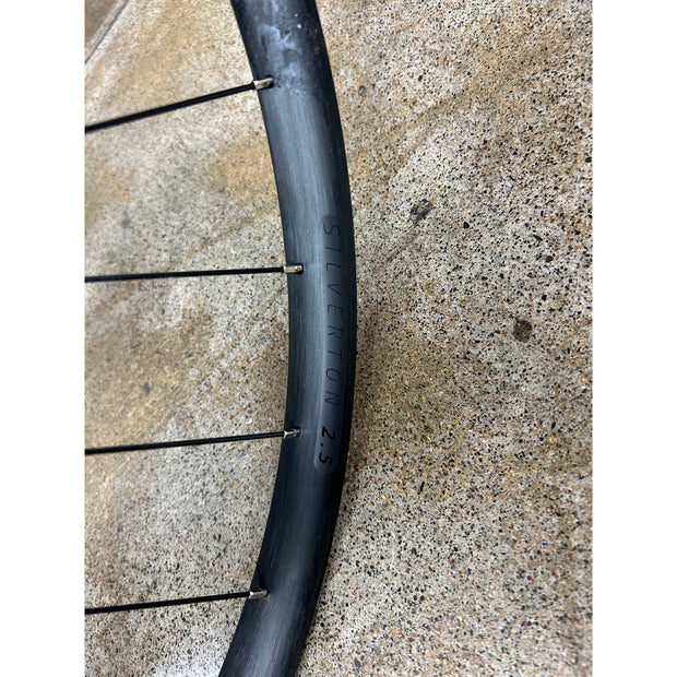 Syncros Silverton 2.5 29" Wheel Set XD 6-Bolt, Take Off, Model View