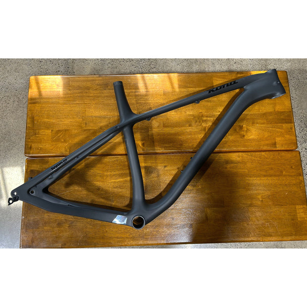 Kona Honzo CR Frame, Full View Drive Side