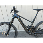 2024 Scor 4060 Z LT NX Black Large, Returned, Front Half View Non Drive Side