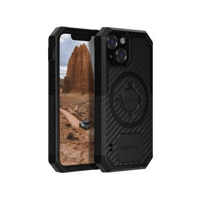 Rokform Rugged iPhone 13 Mini, full view.