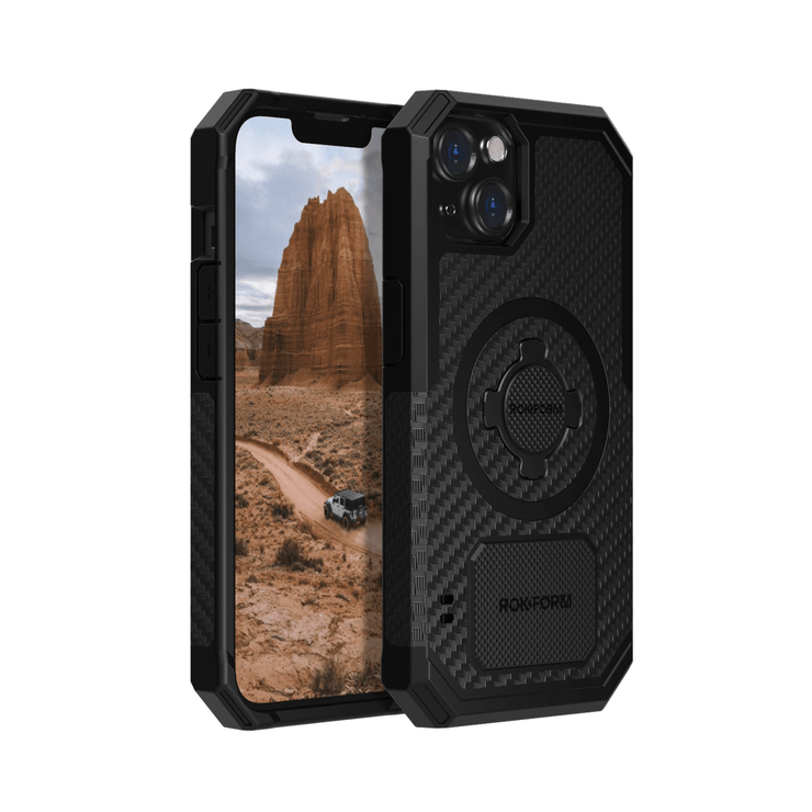 00 Rokform Rugged iPhone 13, full view.