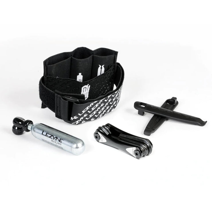 Lezyne SendIt Caddy — Loaded