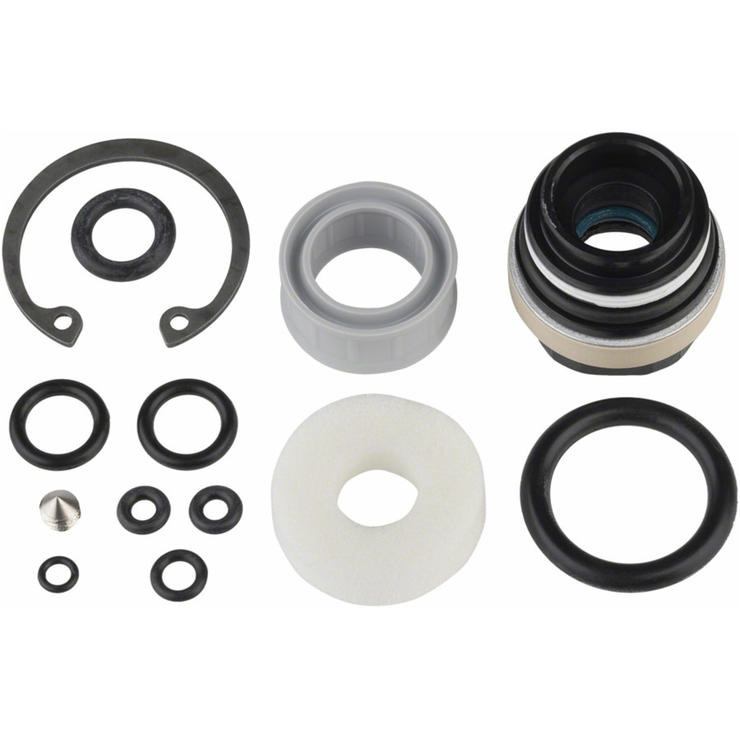 sattelstütze service RockShox Seatpost Service Kit, 200 Hour / 1 Year – The Path Bike Shop