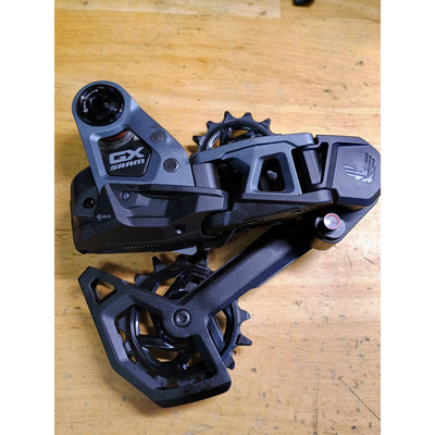 TAKEOFF GX Transmission T-Type Derailleur - Battery NOT Included, full view