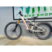 2025 Santa Cruz Vala 1 CC MX  X0 AXS RSV, Small DEMO BIKE
