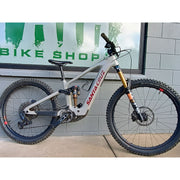 2025 Santa Cruz Vala 1 CC MX  X0 AXS RSV, Small DEMO BIKE
