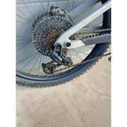 2025 Santa Cruz Vala 1 CC MX  X0 AXS RSV, Small DEMO BIKE