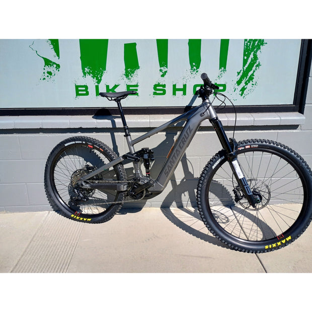 2026 Santa Cruz Vala 1 AL MX 70 Blemish full view