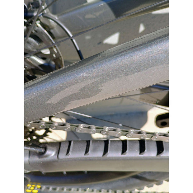 2026 Santa Cruz Vala 1 AL MX 70 Blemish scratch on frame