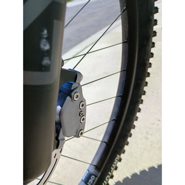 2025 Norco Sight VLT CX C2 - Blemish scratch on fork