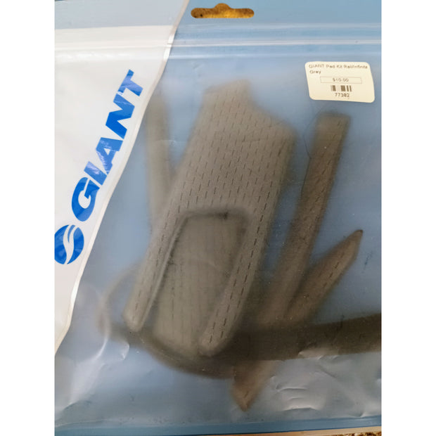 GIANT Pad Kit Rail/Infinita 6mm Full View