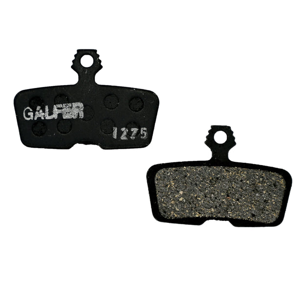 Galfer Semi-Metallic Disc Pads — Sram Code R/RSC/Guide RE (Standard), full view.