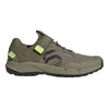 510 Women's Trailcross Clip-In Green 6.0 side view
