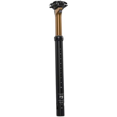 Fox Transfer SL Factory Dropper Seatpost - 31.6, 75mm, Kashima, full view.