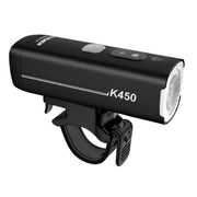 Ravemen K450 Headlight, right side view.