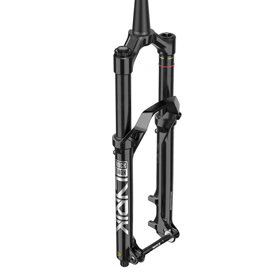 Rockshox mountain bike forks 2025
