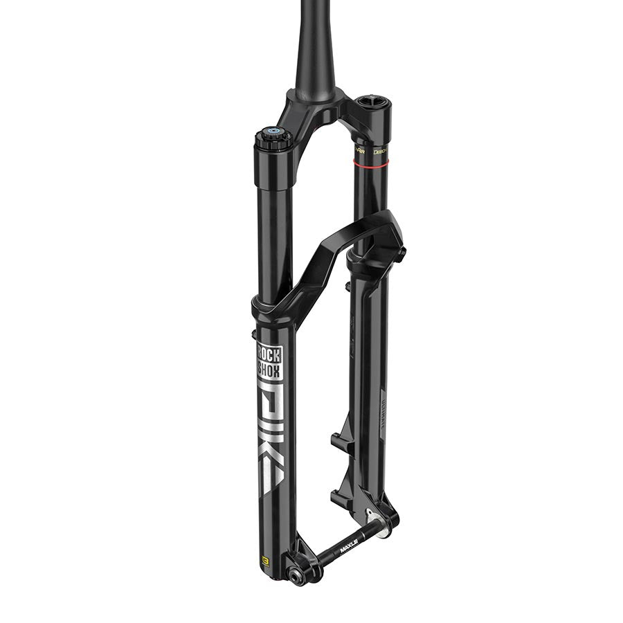 Rockshox Pike 140 mm 27.5インチ 100x15 mm Amazon.com : RockShox Pike Select Charger RC Suspension Fork