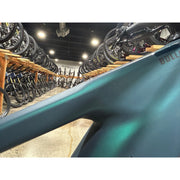 2026 Santa Cruz Bullit 4 CC MX X0 AXS RSV, Medium Blem Bike - w/ Kiox 400C Display, Drive Side Toptube Blem (2)