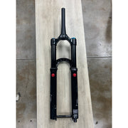 2025 Fox 38 Performance Elite Fork 29" 160mm, Take Off, Rear View