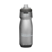 Camelbak Podium Water Bottle, Smoke, 24oz, Podium Logo View