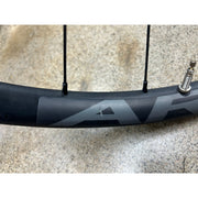 Raceface AR27 29" Wheelset w/ DT Swiss 370 Ratchet LN Hubs, Takeoff, Rim Blemish (1)