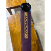 Pivot Trailcat SL Frame, Top Tube View