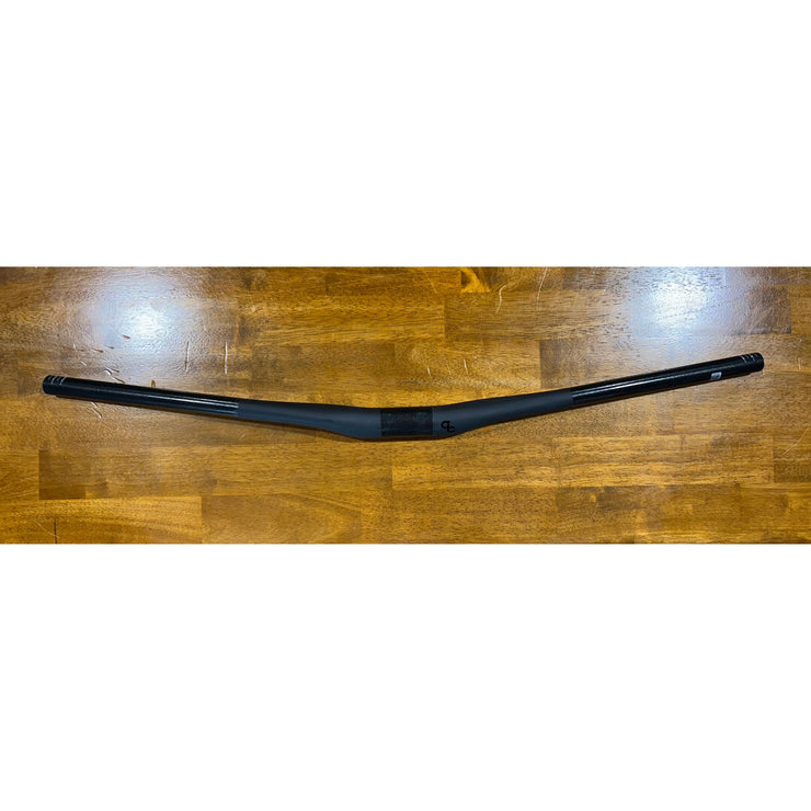 Orbea MC10 Carbon Handlebar 20mm Rise 800mm Width, Take Off, Full View